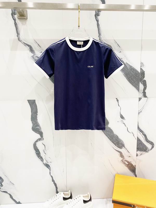 Celine T-shirt Wmns ID:20250716-8